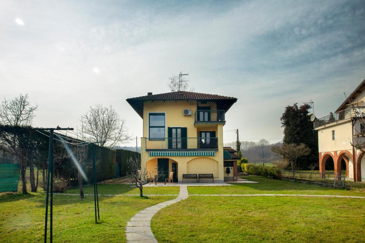 Ypa Home Lago Di Candia Canavese エクステリア 写真