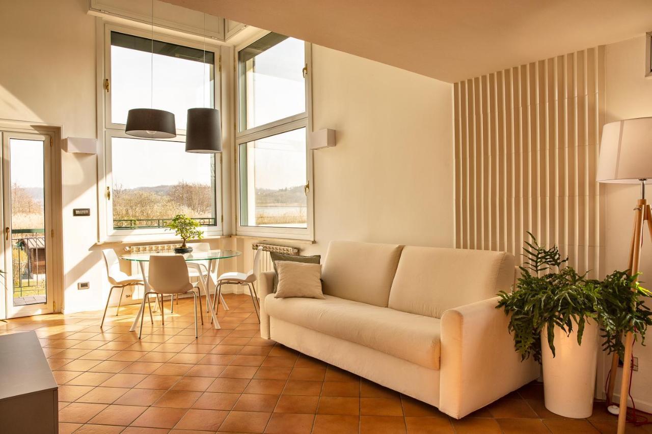 Ypa Home Lago Di Candia Canavese エクステリア 写真
